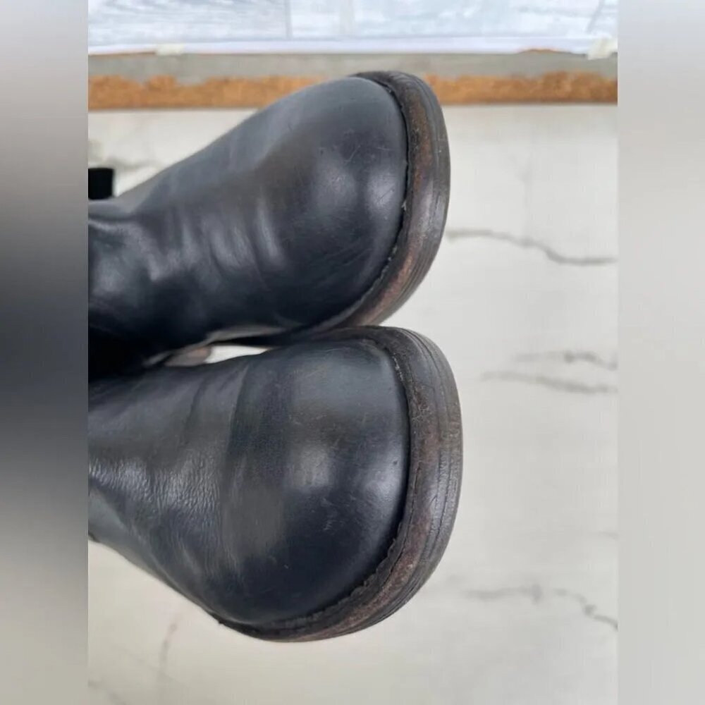 Fiorentini + Baker Eternity Leather Ankle Boots size 37/7 - Picture 6 of 16